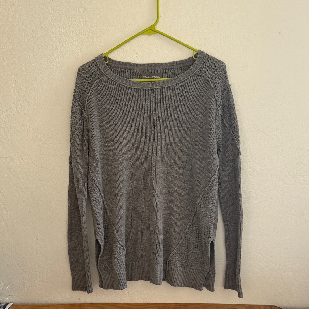 Michael Stars sweater 100% cotton